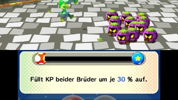 Mario & Luigi: Dream Team Bros. - Screenshot #87504 | 400 x 480