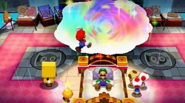 Mario & Luigi: Dream Team Bros. - Screenshot #87506 | 400 x 240