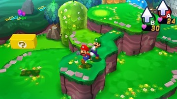 Mario & Luigi: Dream Team Bros. - Screenshot #87512 | 400 x 240
