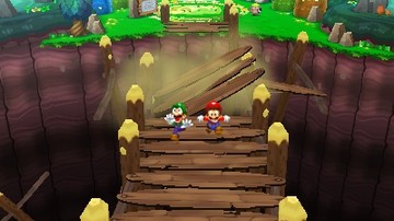 Mario & Luigi: Dream Team Bros. - Screenshot #87513 | 400 x 240