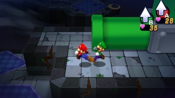 Mario & Luigi: Dream Team Bros. - Screenshot #87515 | 400 x 240