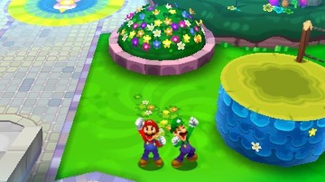 Mario & Luigi: Dream Team Bros. - Screenshot #87516 | 400 x 240