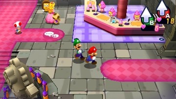Mario & Luigi: Dream Team Bros. - Screenshot #87517 | 400 x 240