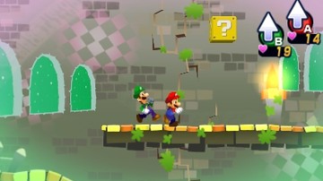Mario & Luigi: Dream Team Bros. - Screenshot #87520 | 400 x 240