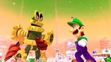 Mario & Luigi: Dream Team Bros. - Screenshot #88447 | 480 x 400