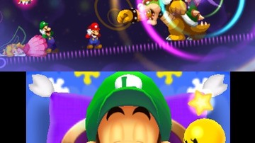Mario & Luigi: Dream Team Bros. - Screenshot #88449 | 400 x 480