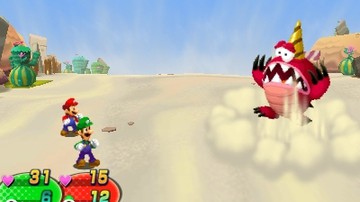 Mario & Luigi: Dream Team Bros. - Screenshot #88451 | 400 x 240