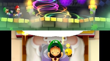 Mario & Luigi: Dream Team Bros. - Screenshot #88456 | 400 x 480
