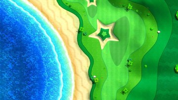 Mario Golf: World Tour - Artwork / Wallpaper #101607 | 565 x 1200
