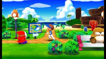 Mario Golf: World Tour - Screenshot #101623 | 416 x 254