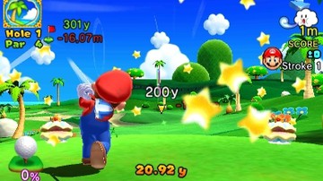 Mario Golf: World Tour - Screenshot #84170 | 400 x 240