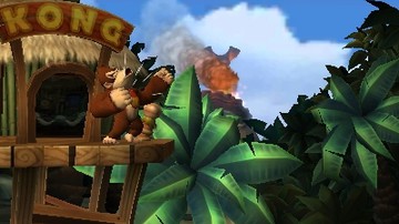 Donkey Kong Country Returns 3D - Screenshot #80313 | 400 x 240