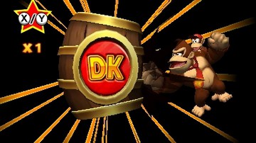 Donkey Kong Country Returns 3D - Screenshot #86144 | 400 x 215