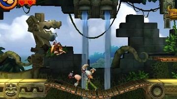 Donkey Kong Country Returns 3D - Screenshot #86160 | 400 x 215