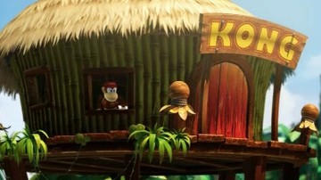 Donkey Kong Country Returns 3D - Screenshot #86161 | 400 x 215