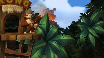 Donkey Kong Country Returns 3D - Screenshot #86165 | 400 x 215