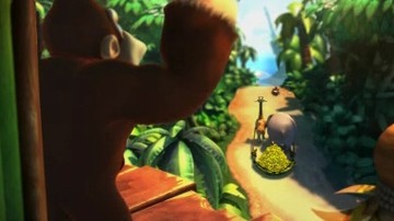 Donkey Kong Country Returns 3D - Screenshot #86198 | 400 x 215