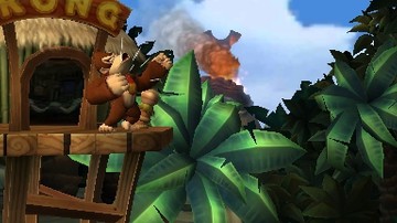Donkey Kong Country Returns 3D - Screenshot #86200 | 400 x 215