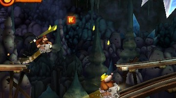 Donkey Kong Country Returns 3D - Screenshot #86201 | 400 x 215