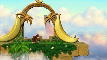 Donkey Kong Country Returns 3D - Screenshot #86210 | 400 x 215