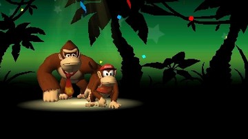 Donkey Kong Country Returns 3D - Screenshot #86227 | 400 x 215