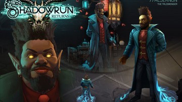 Shadowrun Returns - Screenshot #89754 | 1280 x 800