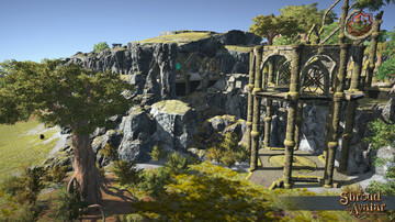 Shroud of the Avatar: Forsaken Virtues - Screenshot #207016 | 2560 x 1440