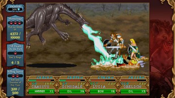 Dungeons & Dragons: Chronicles of Mystara - Screenshot #82044 | 1280 x 720