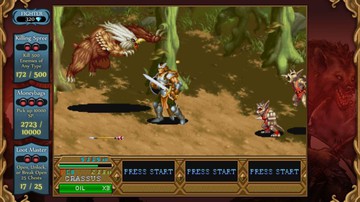 Dungeons & Dragons: Chronicles of Mystara - Screenshot #82045 | 1280 x 720