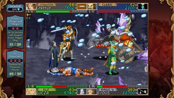 Dungeons & Dragons: Chronicles of Mystara - Screenshot #82046 | 1280 x 720
