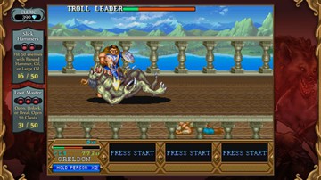 Dungeons & Dragons: Chronicles of Mystara - Screenshot #87638 | 1280 x 720