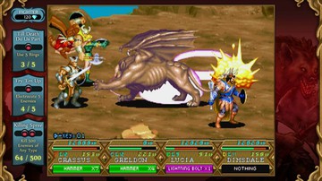 Dungeons & Dragons: Chronicles of Mystara - Screenshot #87641 | 1280 x 720