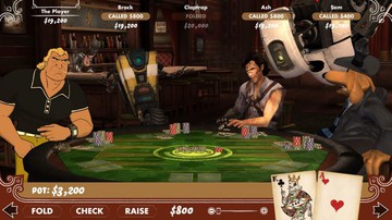 Poker Night 2 - Screenshot #83183 | 1920 x 1080