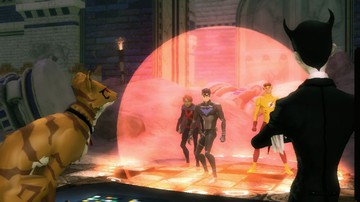 Young Justice: Legacy - Screenshot #88585 | 1280 x 720
