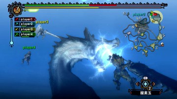 Monster Hunter 3 - Screenshot #33614 | 854 x 480