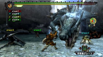 Monster Hunter 3 - Screenshot #33612 | 854 x 480