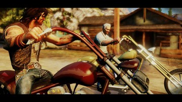 Ride to Hell: Retribution - Screenshot #84321 | 1280 x 720