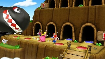 Mario Party: Island Tour - Screenshot #84182 | 400 x 240