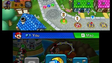 Mario Party: Island Tour - Screenshot #96516 | 416 x 504