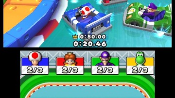 Mario Party: Island Tour - Screenshot #96519 | 416 x 504