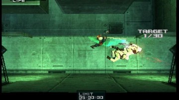 Metal Gear Solid: The Legacy Collection - Screenshot #90439 | 640 x 480