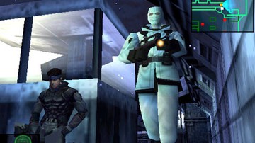 Metal Gear Solid: The Legacy Collection - Screenshot #90442 | 431 x 333