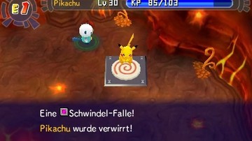 Pokémon Mystery Dungeon: Portale in die Unendlichkeit - Screenshot #84699 | 400 x 240