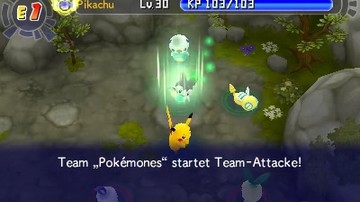 Pokémon Mystery Dungeon: Portale in die Unendlichkeit - Screenshot #84720 | 400 x 240