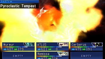Shin Megami Tensei: Devil Summoner - Soul Hackers - Screenshot #85033 | 400 x 240