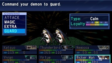 Shin Megami Tensei: Devil Summoner - Soul Hackers - Screenshot #85034 | 400 x 240