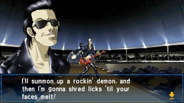 Shin Megami Tensei: Devil Summoner - Soul Hackers - Screenshot #85052 | 400 x 240
