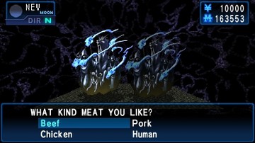 Shin Megami Tensei: Devil Summoner - Soul Hackers - Screenshot #85057 | 400 x 240