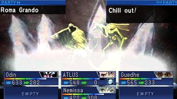 Shin Megami Tensei: Devil Summoner - Soul Hackers - Screenshot #85058 | 400 x 240