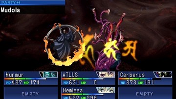 Shin Megami Tensei: Devil Summoner - Soul Hackers - Screenshot #85065 | 400 x 240